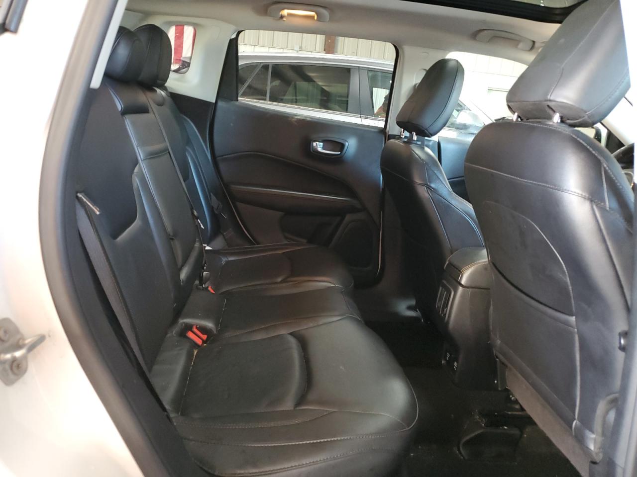 2017 Jeep Compass Limited VIN: 3C4NJDCBXHT635376 Lot: 85352035