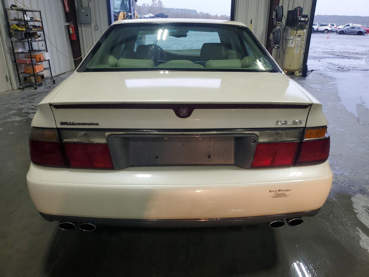 1999 Cadillac Seville Sls VIN: 1G6KS54Y3XU914488 Lot: 82782025