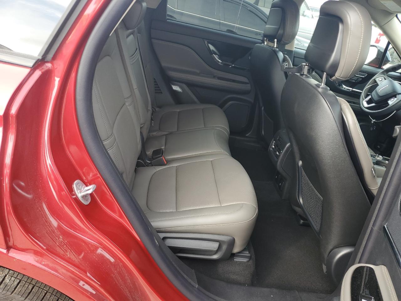 2025 Lincoln Corsair Grand Touring VIN: 5LMTJ5DZ8SUL12880 Lot: 82714315