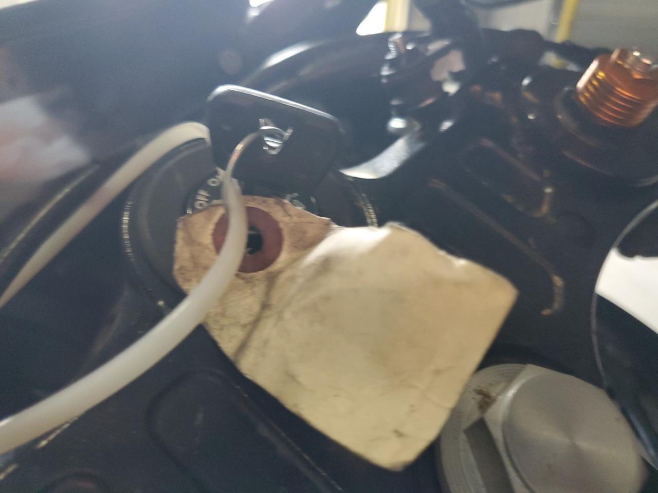 2025 Yamaha Yzfr7 VIN: JYARM38E3SA015789 Lot: 90326075