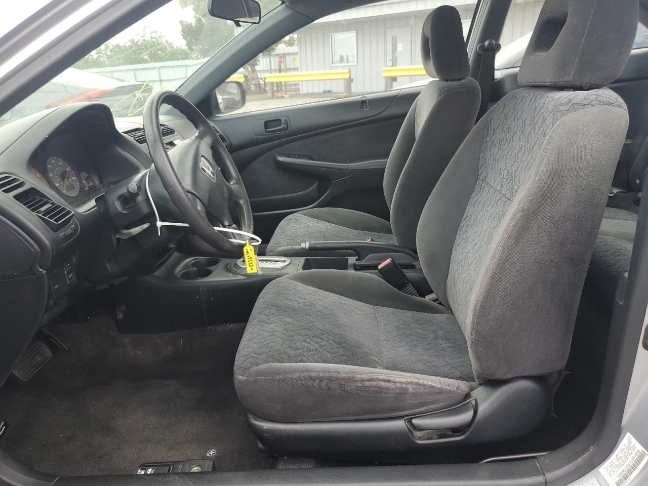 2001 Honda Civic Lx VIN: 1HGEM22501L001956 Lot: 82366395