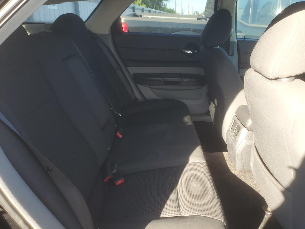 2008 Dodge Magnum VIN: 2D4FV47T58H148402 Lot: 87116895