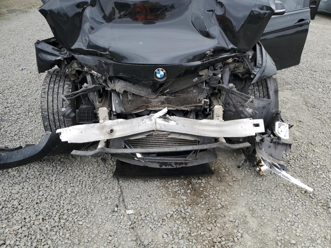 2014 BMW 320 I xDrive VIN: WBA3C3C59EP660997 Lot: 85756105