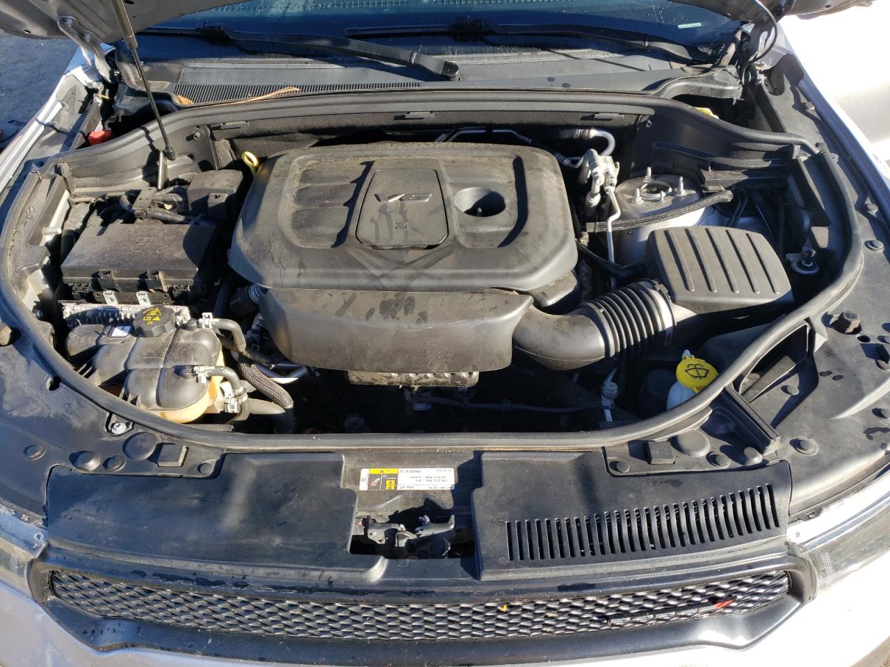 2020 Dodge Durango Gt VIN: 1C4RDJDG5LC260972 Lot: 82713855