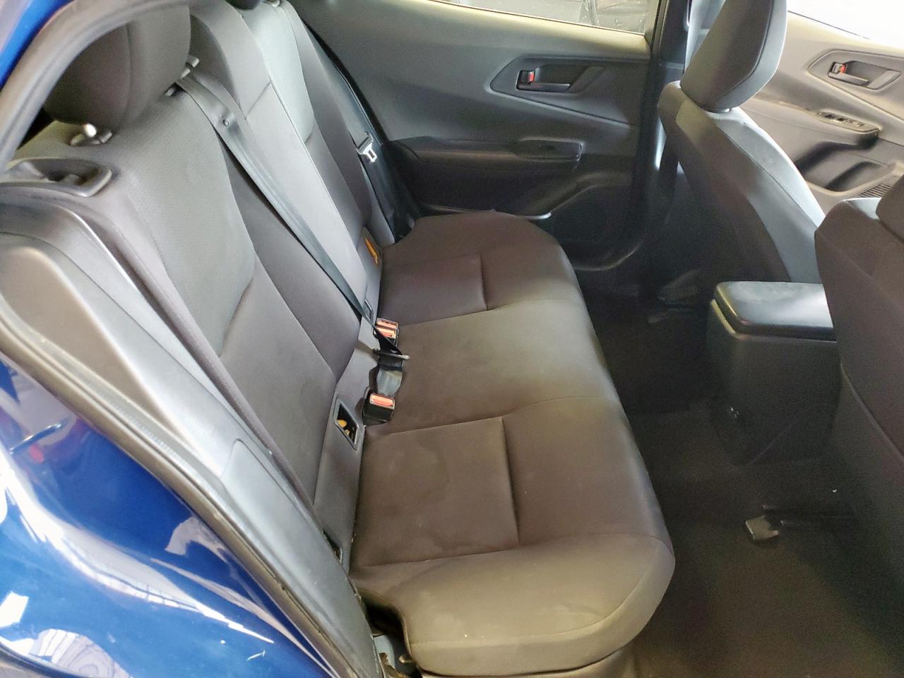 2023 Toyota Prius Le VIN: JTDACAAU2P3009892 Lot: 86162535