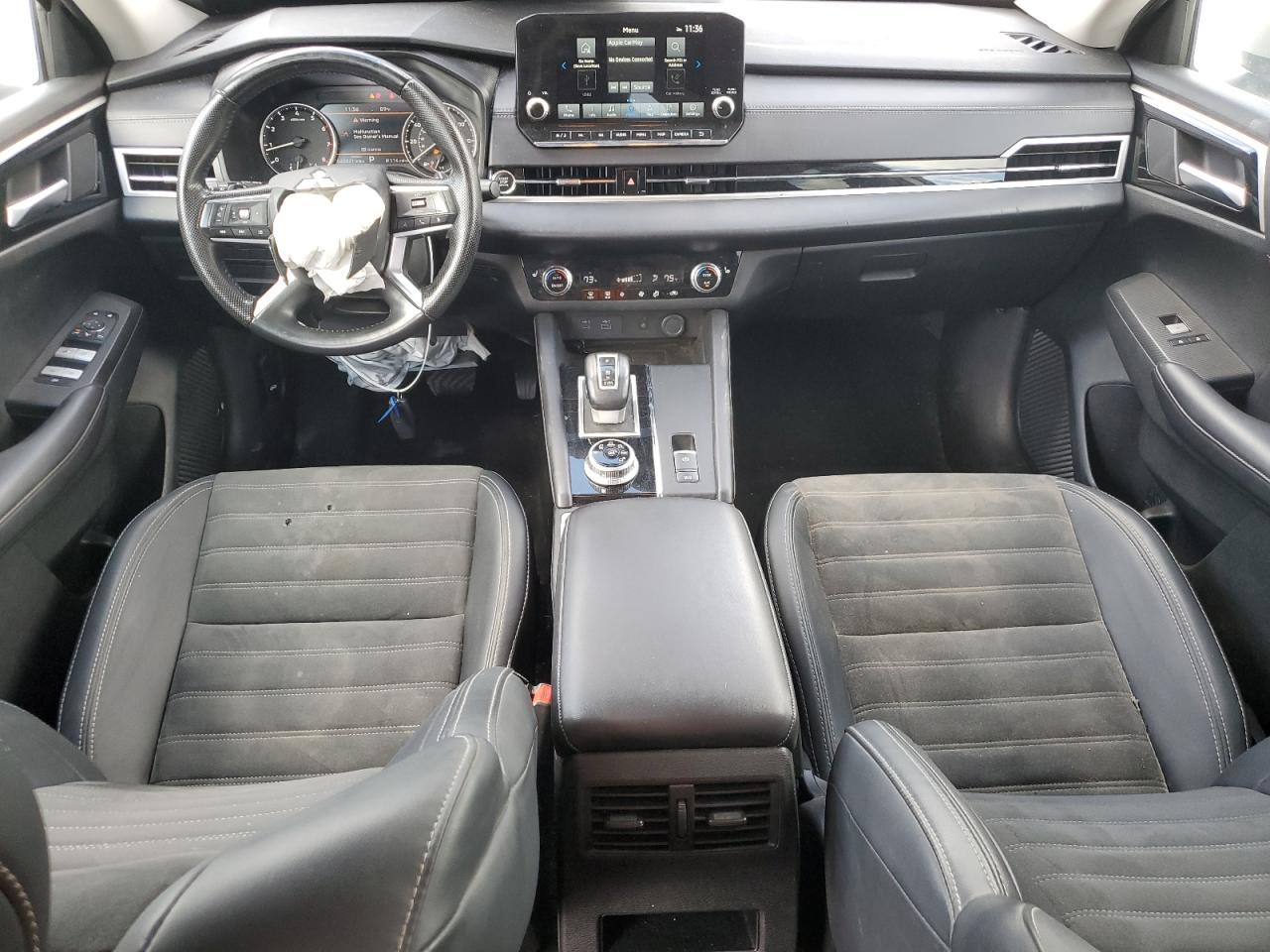 2024 Mitsubishi Outlander Se VIN: JA4J3VA80RZ085258 Lot: 89443205