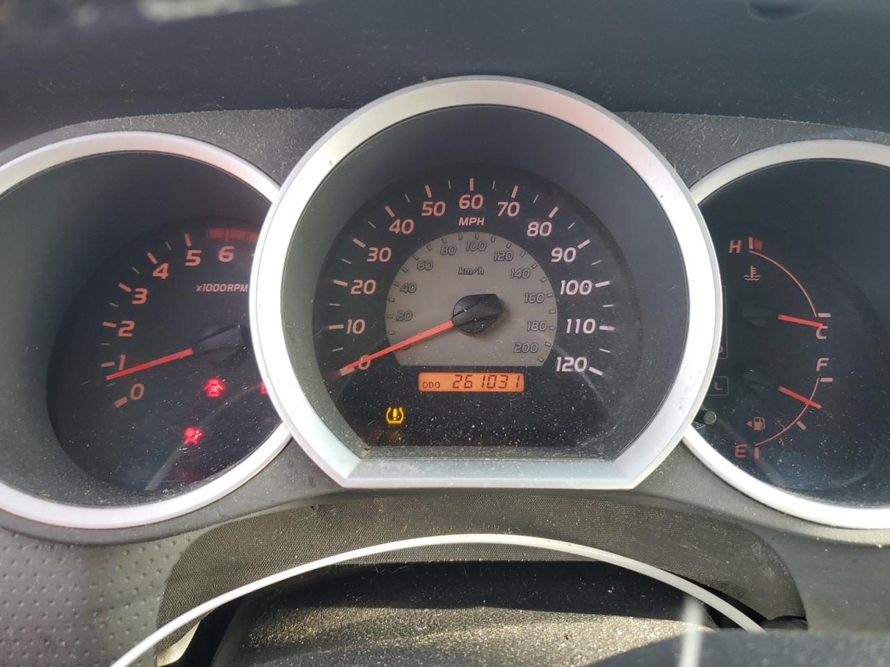 2008 Toyota Tacoma Double Cab Long Bed VIN: 5TEMU52N38Z508714 Lot: 86240755