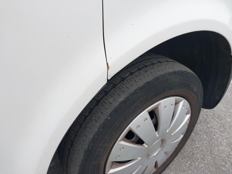 2015 VOLKSWAGEN TRANSPORTER 2.0 TDI 102PS STARTLINE VAN