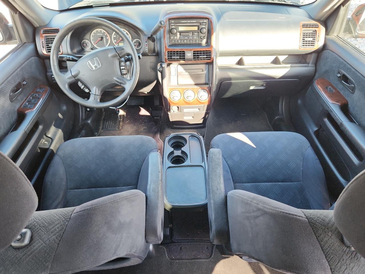 2005 Honda Cr-V Ex VIN: JHLRD78845C003250 Lot: 89625145