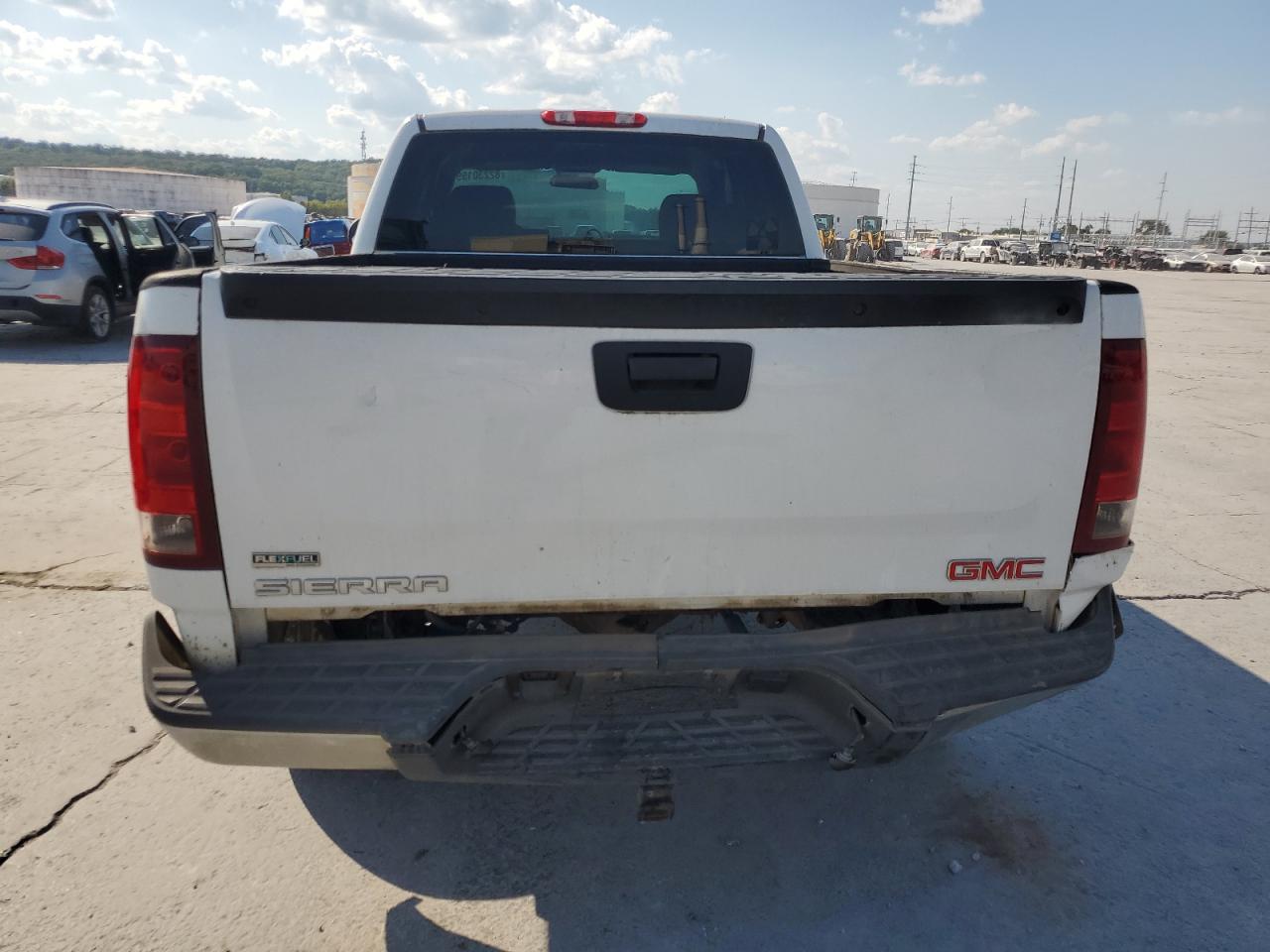 2011 GMC Sierra K1500 VIN: 1GTR2TEA3BZ241375 Lot: 82230155