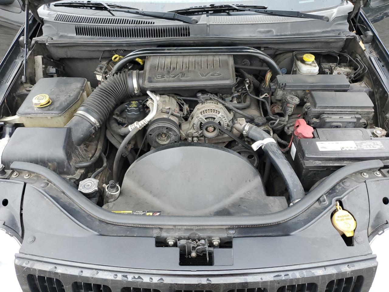 2005 Jeep Grand Cherokee Laredo VIN: 1J4GS48K55C524640 Lot: 85381115