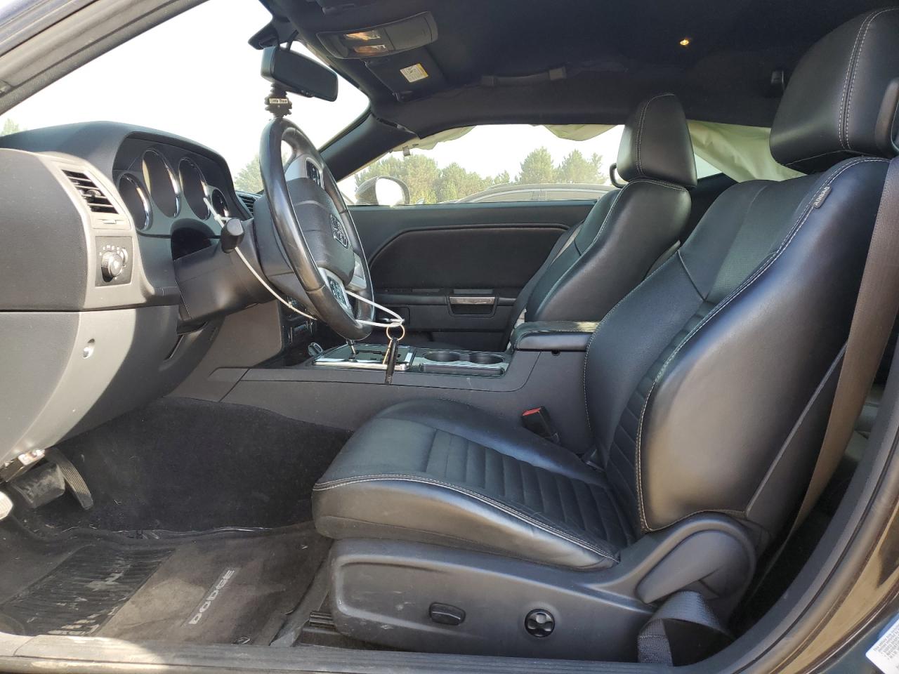 2011 Dodge Challenger VIN: 2B3CJ4DG2BH541415 Lot: 84647005