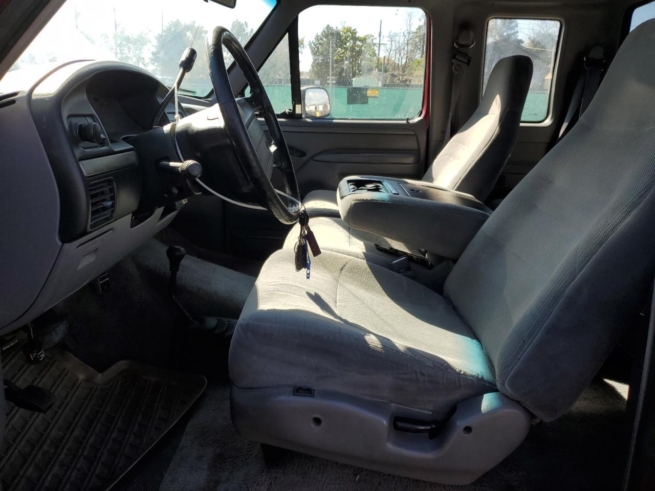 1995 Ford F150 VIN: 1FTEX14H6SKA50724 Lot: 86548385