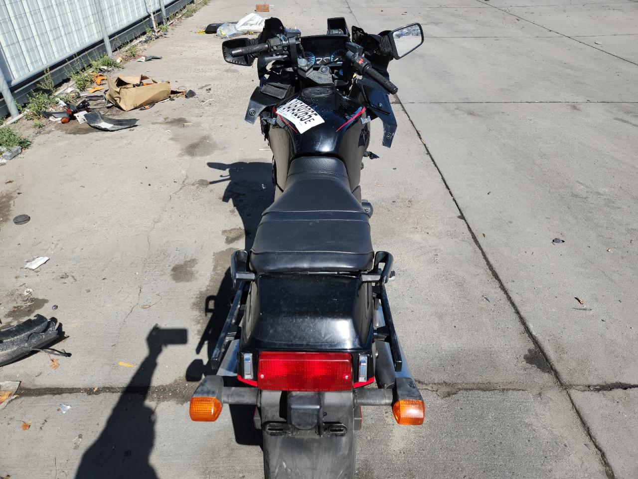 1993 Kawasaki Zg1000 VIN: JKAZGCA18PB507703 Lot: 84649265