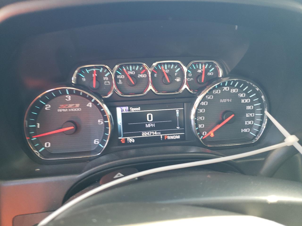 2014 Chevrolet Silverado K1500 Ltz VIN: 3GCUKSEC7EG200676 Lot: 86239055