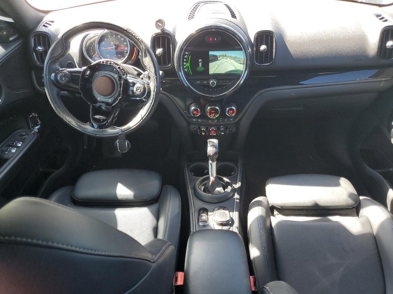 2019 Mini Cooper S Countryman All4 VIN: WMZYT5C59K3G91922 Lot: 83783485