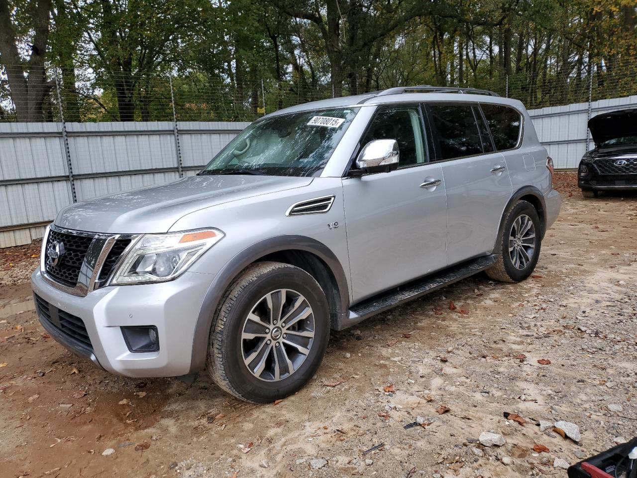 2019 Nissan Armada Sv