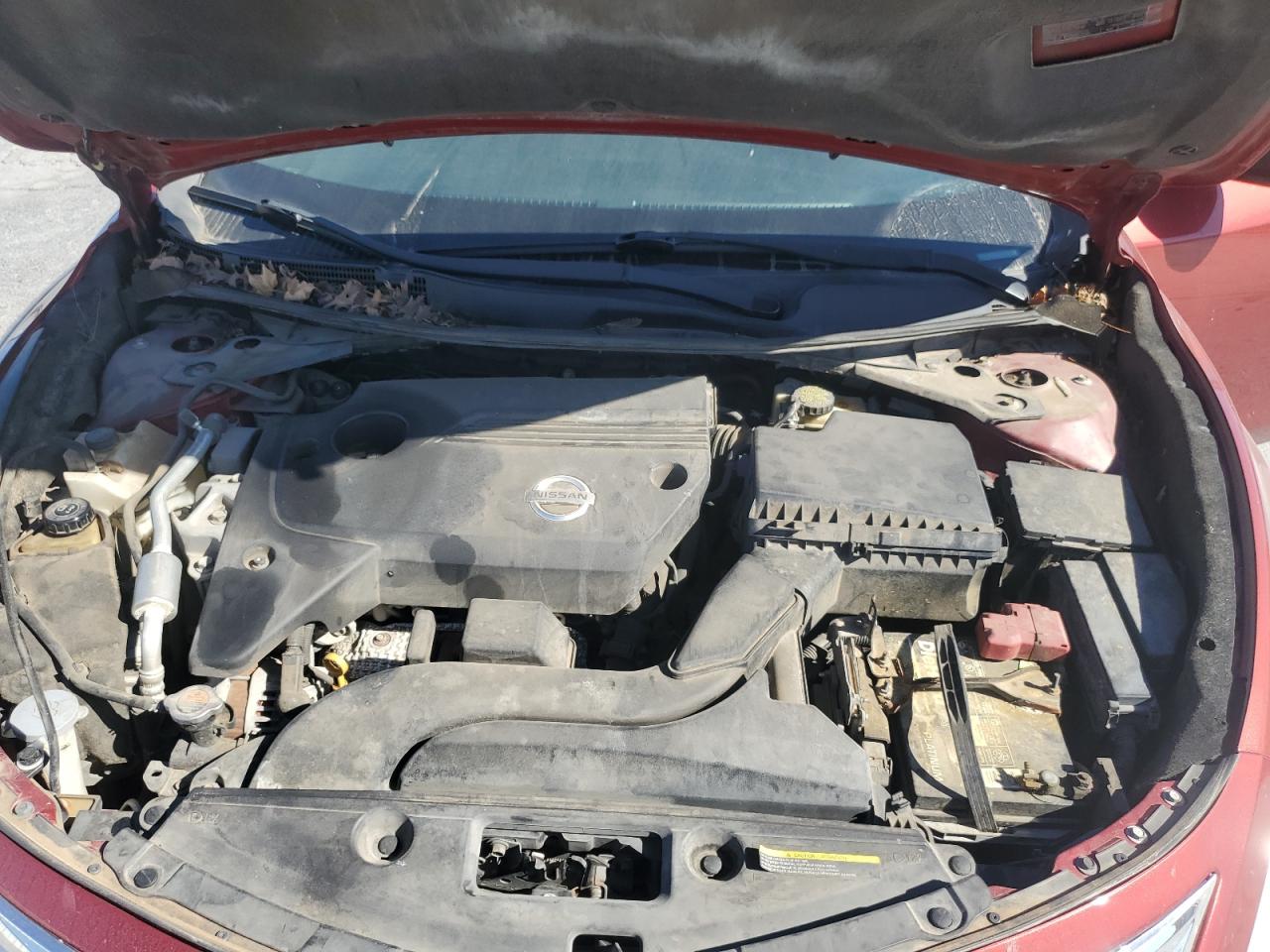 2014 Nissan Altima 2.5 VIN: 1N4AL3AP9EN351479 Lot: 82708595