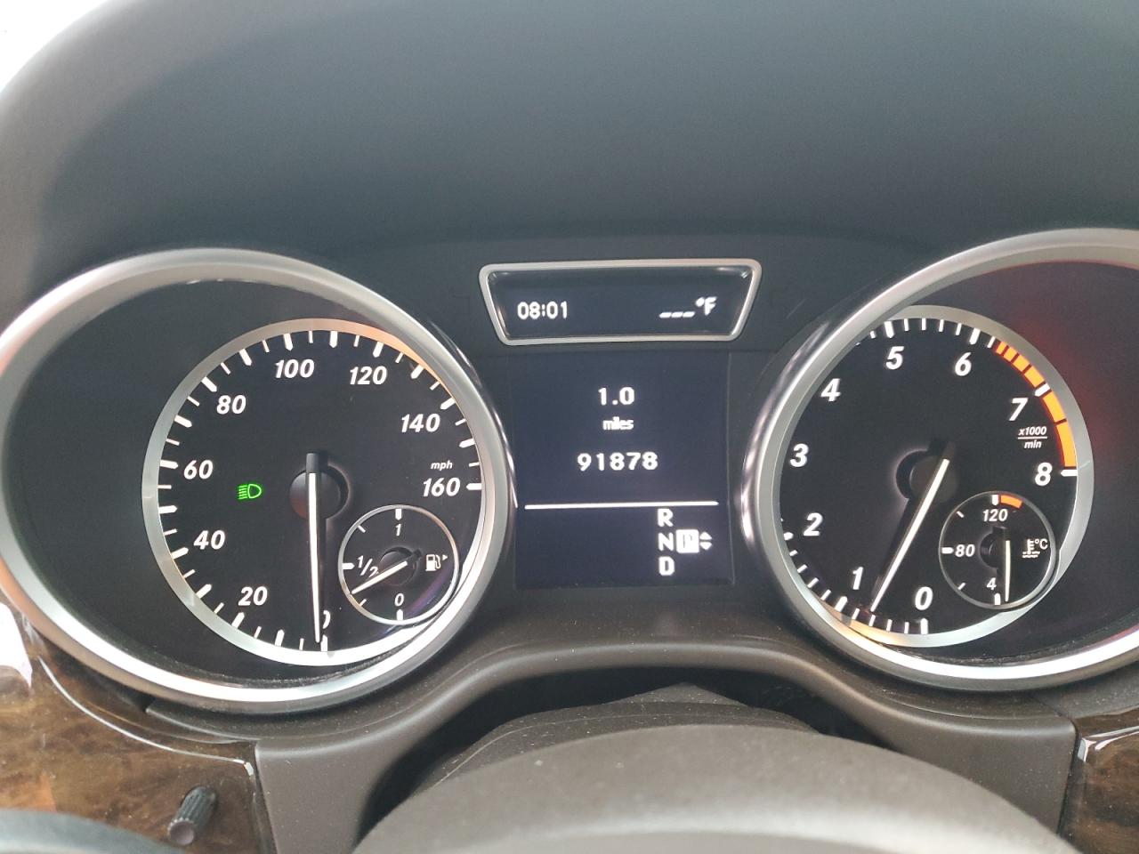 2012 Mercedes-Benz Ml 350 4Matic VIN: 4JGDA5HB5CA059864 Lot: 90061145