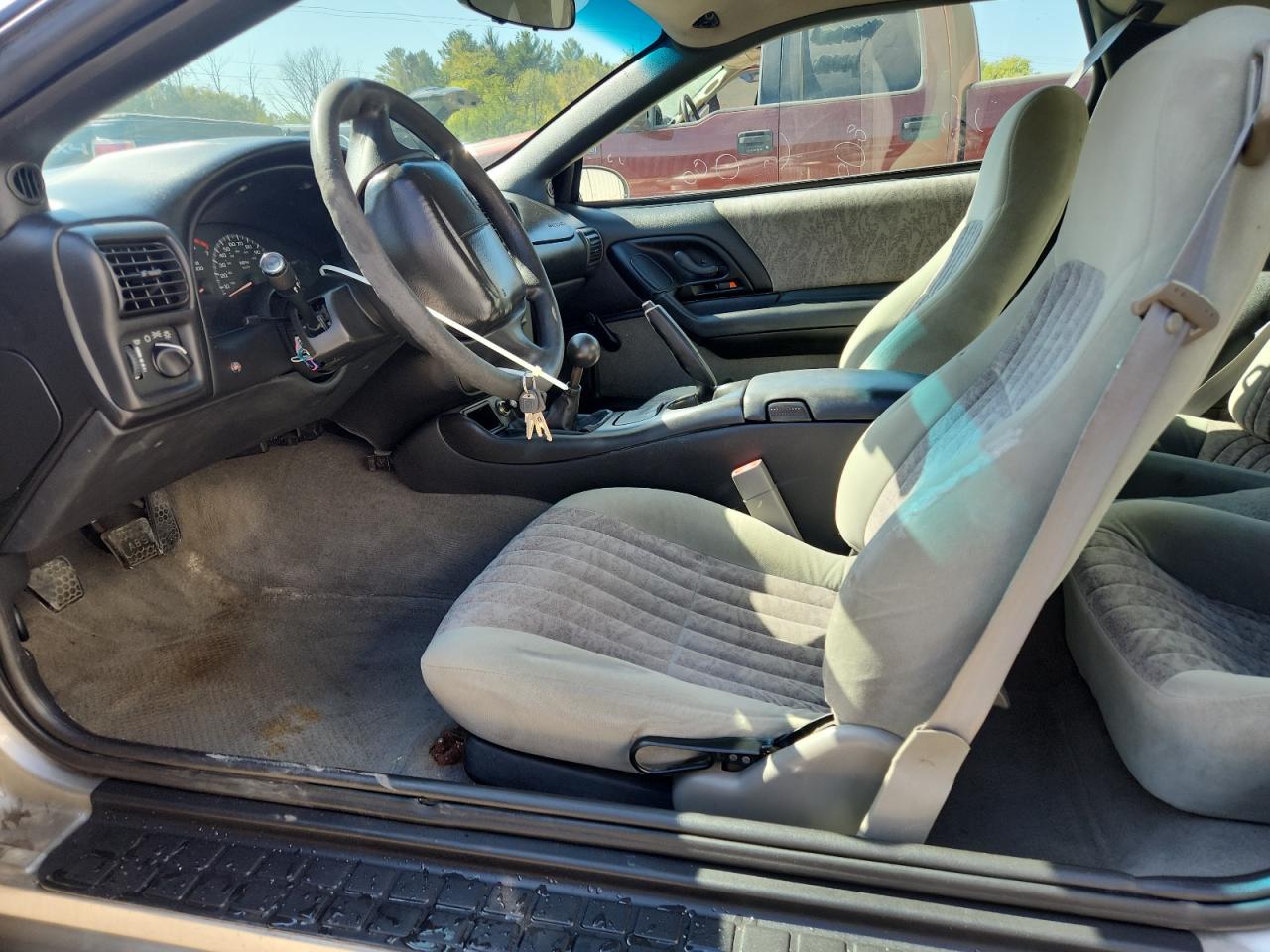 2002 Chevrolet Camaro VIN: 2G1FP22K122100778 Lot: 84067735