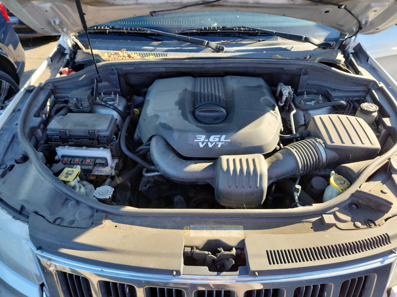 2012 Jeep Grand Cherokee Laredo VIN: 1C4RJFAG0CC189237 Lot: 82317425