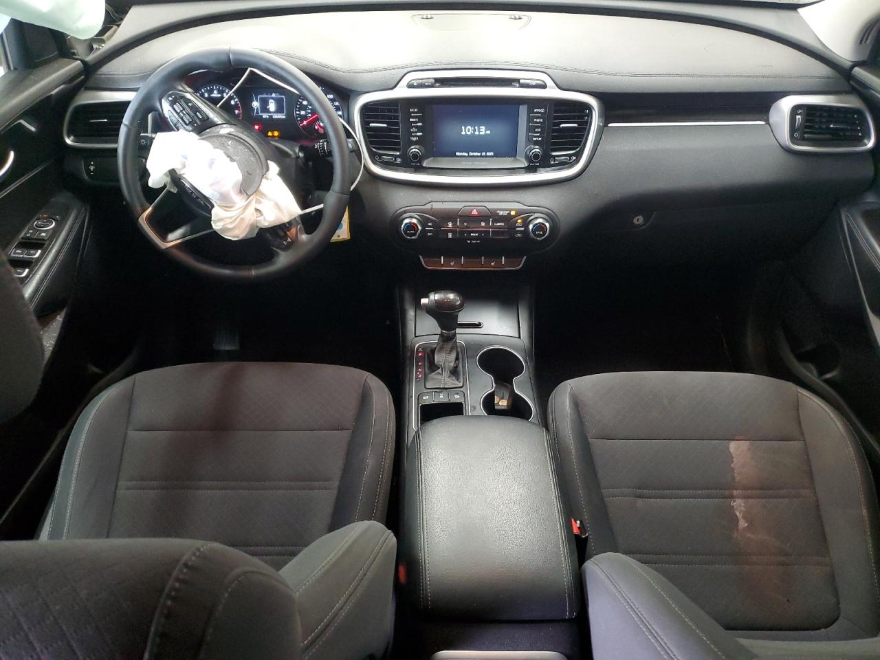 2017 Kia Sorento Lx VIN: 5XYPGDA30HG315753 Lot: 82323925