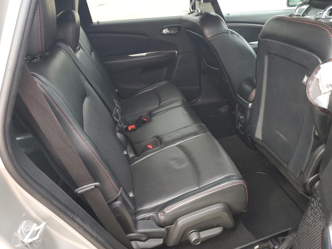 2013 Dodge Journey R/T VIN: 3C4PDDEG1DT552003 Lot: 82614485