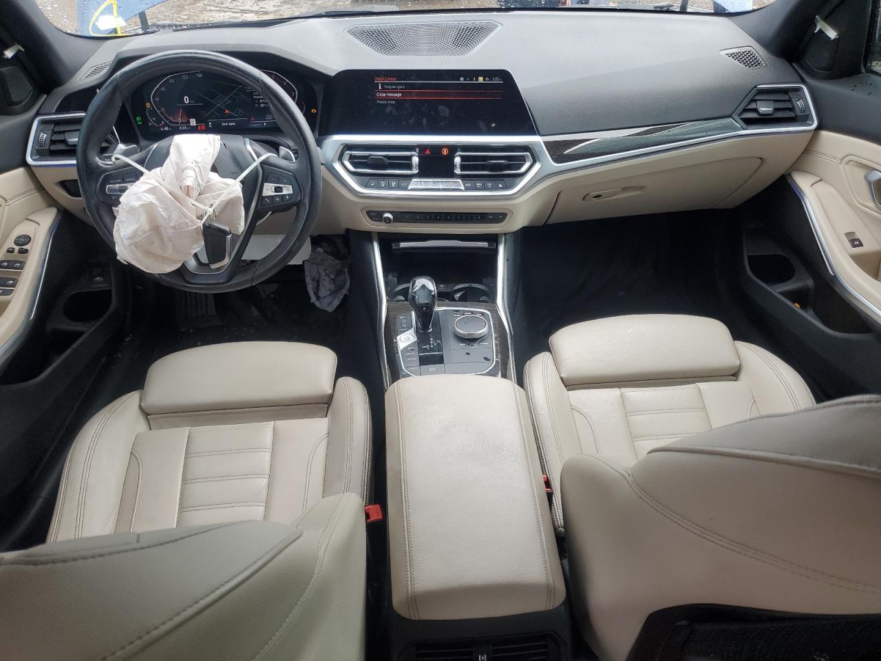 2021 BMW 330Xi VIN: 3MW5R7J00M8B58513 Lot: 82609625