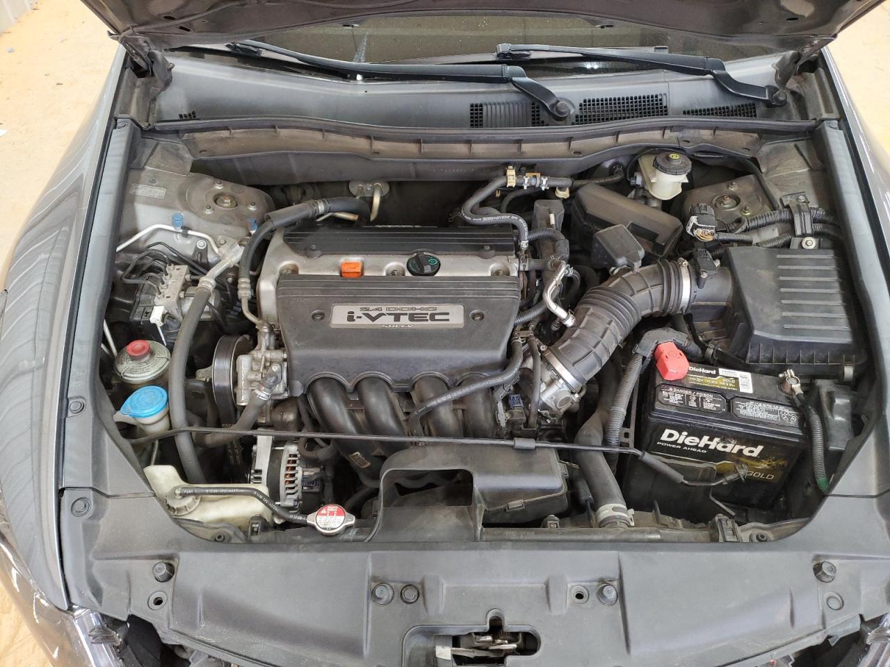 2009 Honda Accord Lx VIN: 1HGCP26389A164126 Lot: 85503025