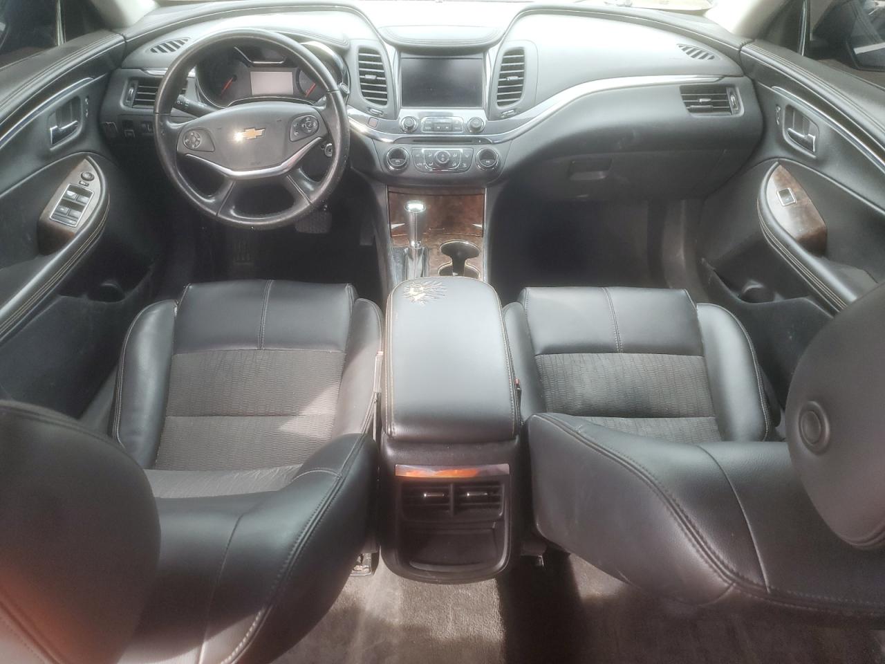 2015 Chevrolet Impala Lt VIN: 1G1115SLXFU137222 Lot: 82454485