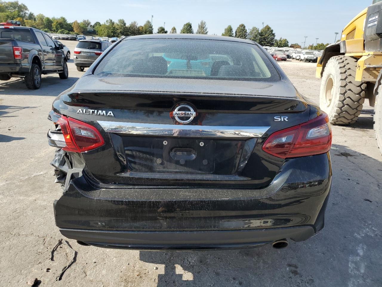 2018 Nissan Altima 2.5 VIN: 1N4AL3AP5JC129639 Lot: 86297205
