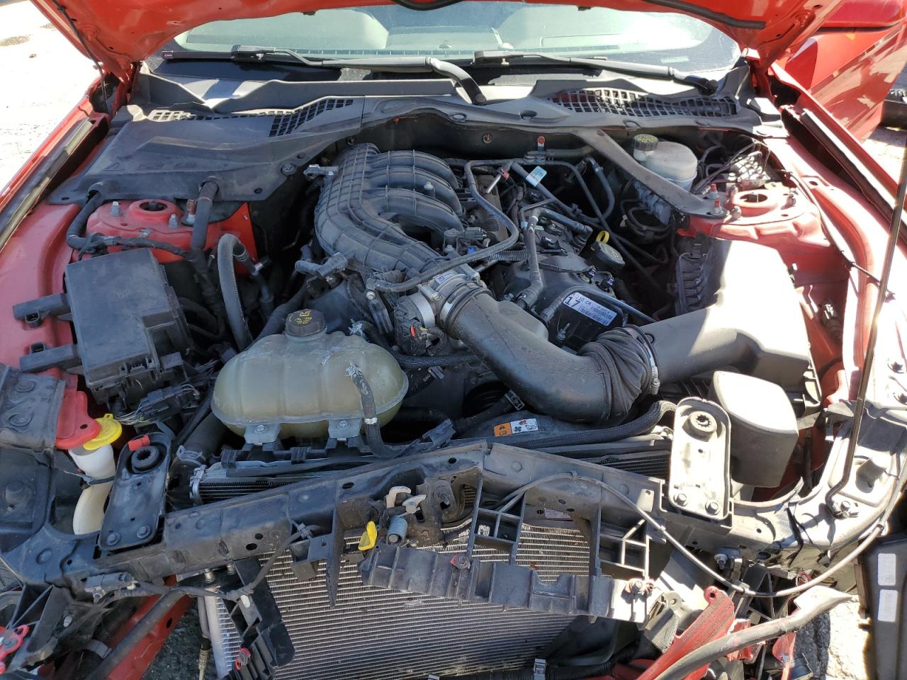 2017 Ford Mustang VIN: 1FATP8EM2H5305135 Lot: 86598725