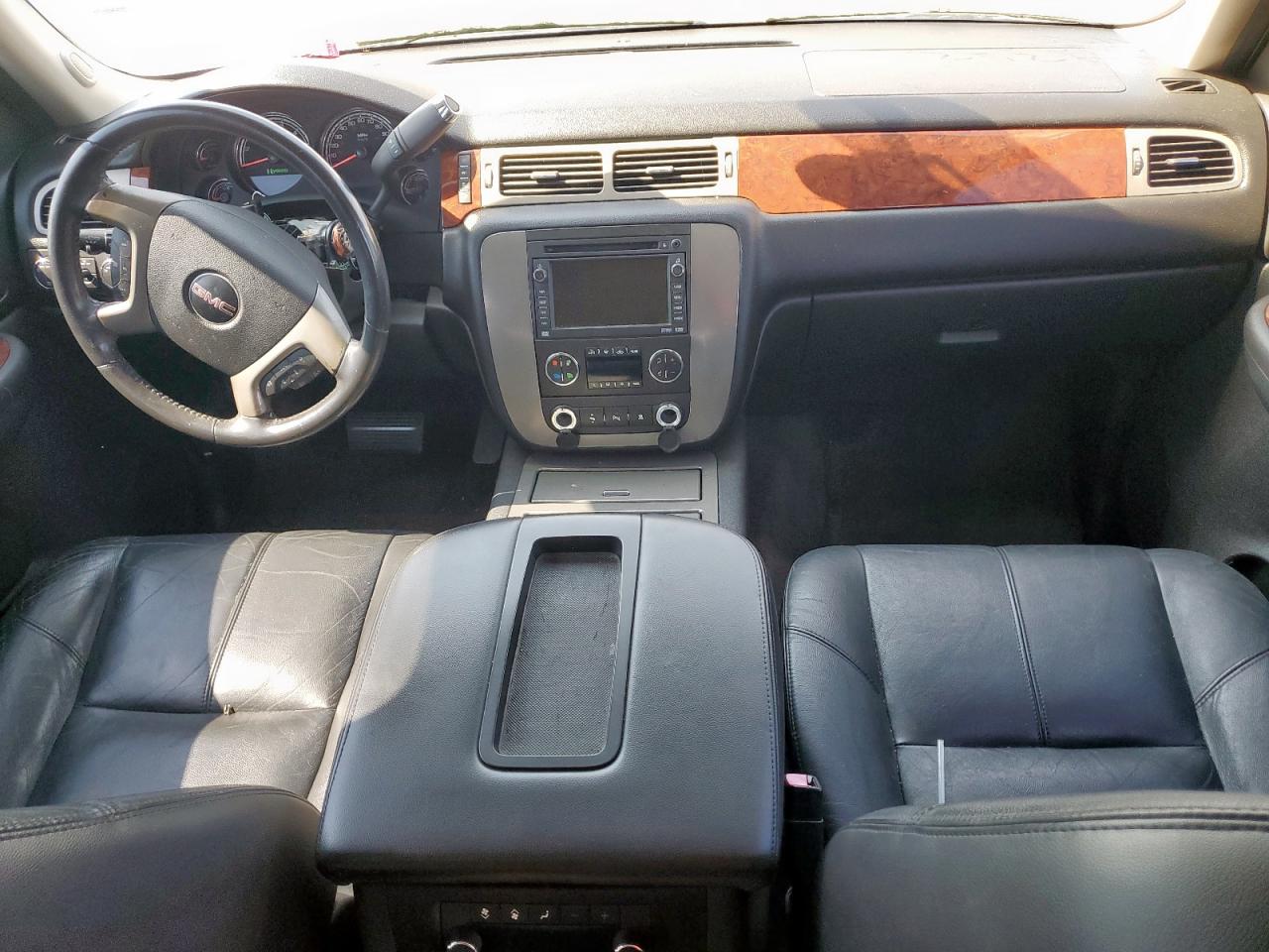 2009 GMC Yukon Hybrid VIN: 1GKFK13549R288166 Lot: 85111995