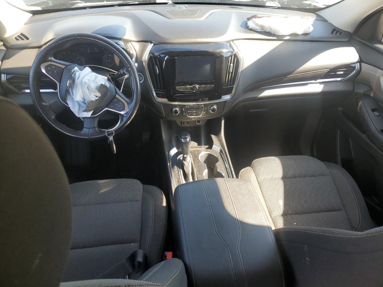 2018 Chevrolet Traverse Lt VIN: 1GNERGKW1JJ269262 Lot: 82464655