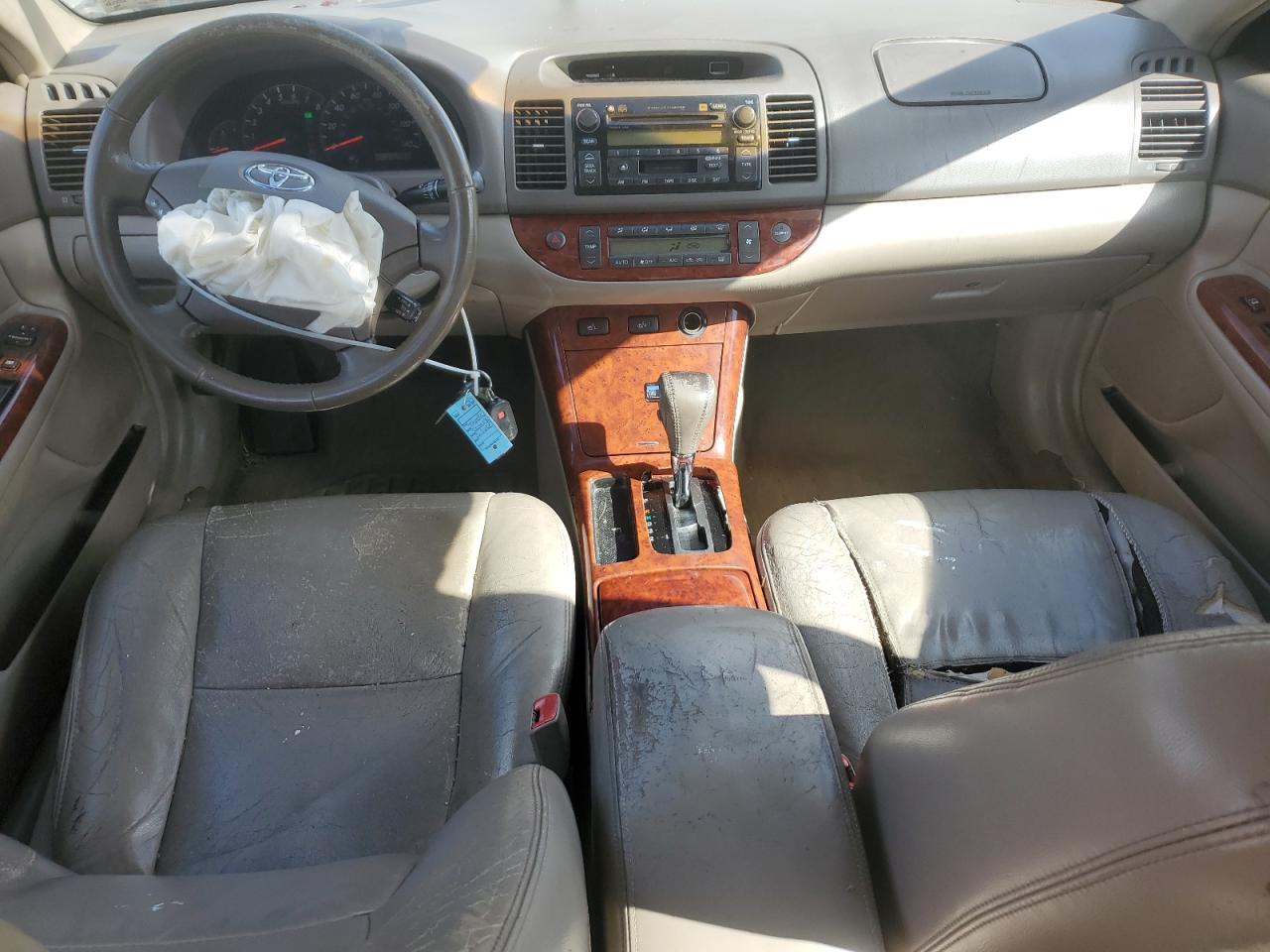 2006 Toyota Camry Le VIN: 4T1BF30K96U624032 Lot: 84063725