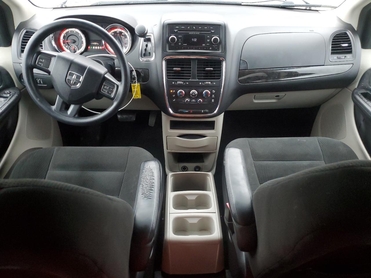 2016 Dodge Grand Caravan Se VIN: 2C4RDGBG7GR152968 Lot: 90383725