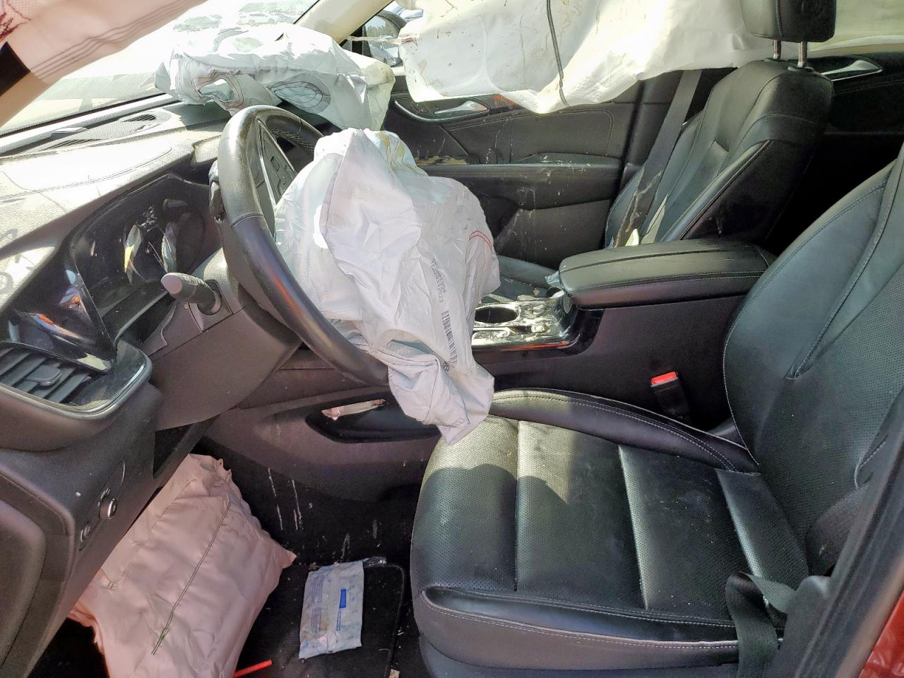 2021 Buick Envision Essence VIN: LRBFZPR44MD107970 Lot: 81962345