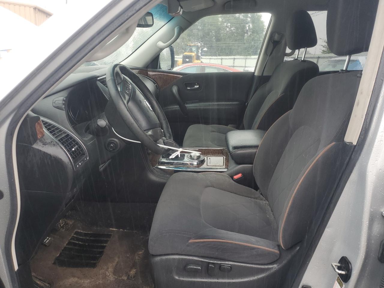 2017 Nissan Armada Sv VIN: JN8AY2NC5H9505135 Lot: 82141195