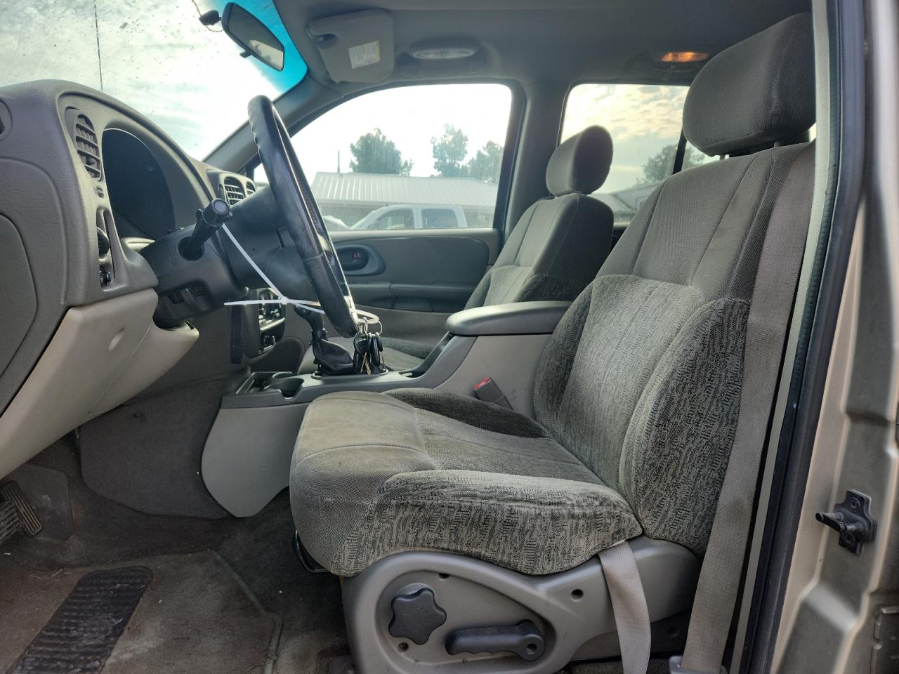 2002 Chevrolet Trailblazer VIN: 1GNDT13S722471833 Lot: 84833595