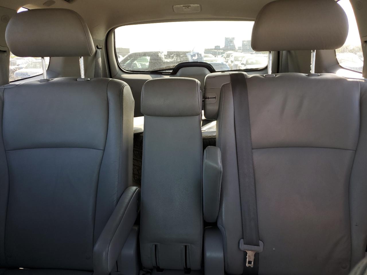 2008 Toyota Highlander Sport VIN: JTEES43A882024859 Lot: 82392855