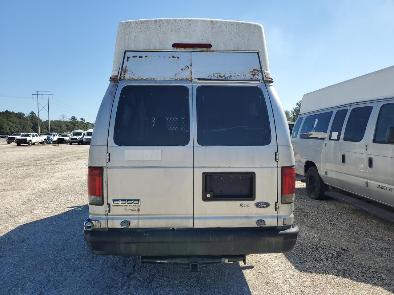 2011 Ford Econoline E350 Super Duty Van VIN: 1FTSS3EL5BDA91186 Lot: 85341585