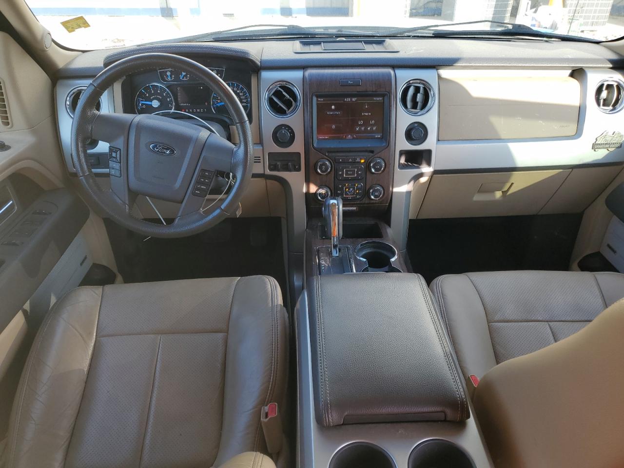 2014 Ford F150 Supercrew VIN: 1FTFW1ET9EFA26134 Lot: 84653115