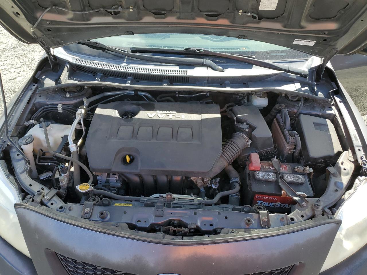 2010 Toyota Corolla Base VIN: JTDBU4EE0AJ084437 Lot: 82444635