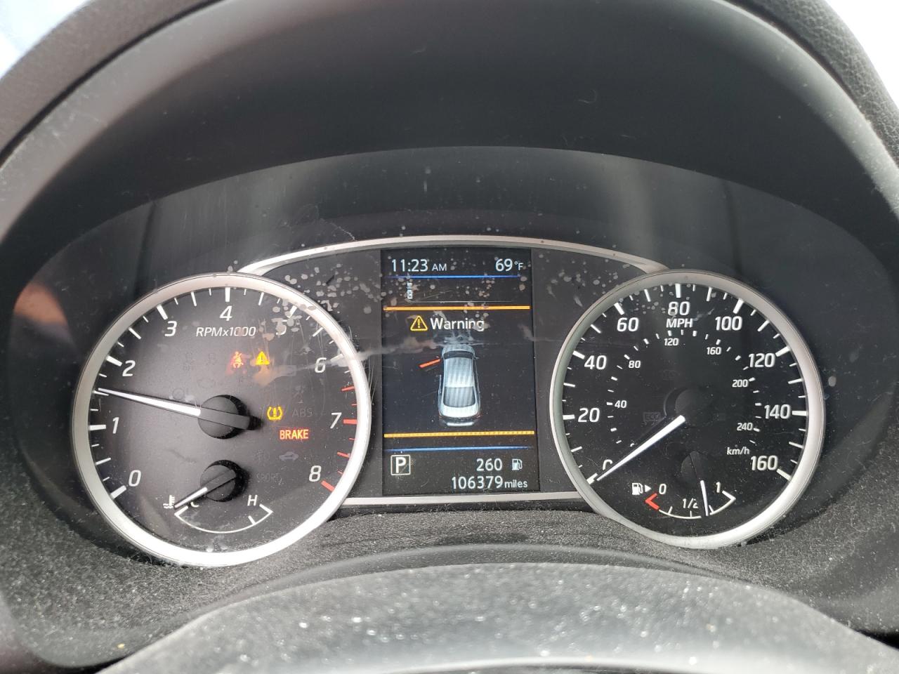 2019 Nissan Sentra S VIN: 3N1AB7APXKY229123 Lot: 85293705