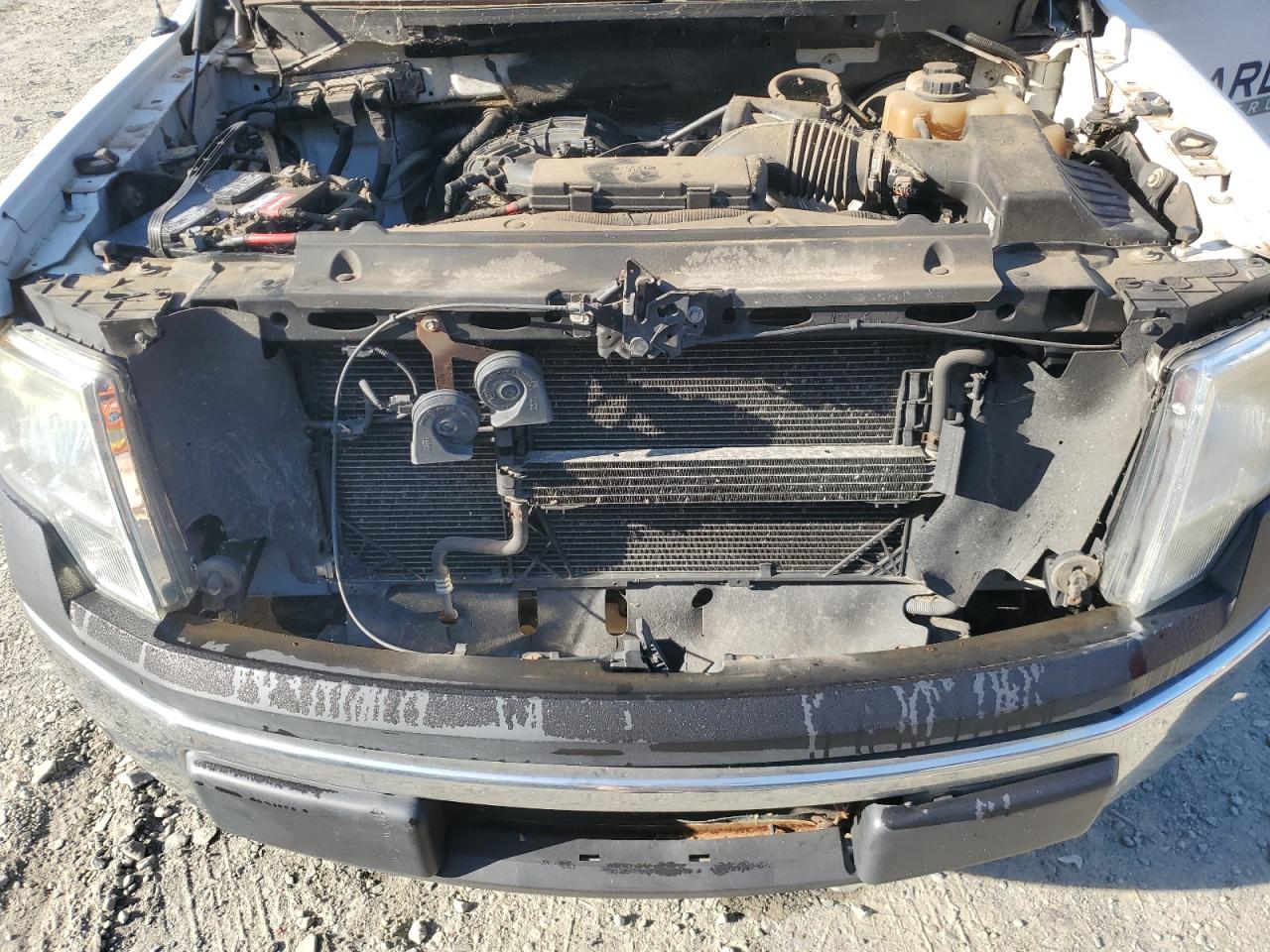 2013 Ford F150 Super Cab VIN: 1FTEX1CM1DFB17191 Lot: 85084555