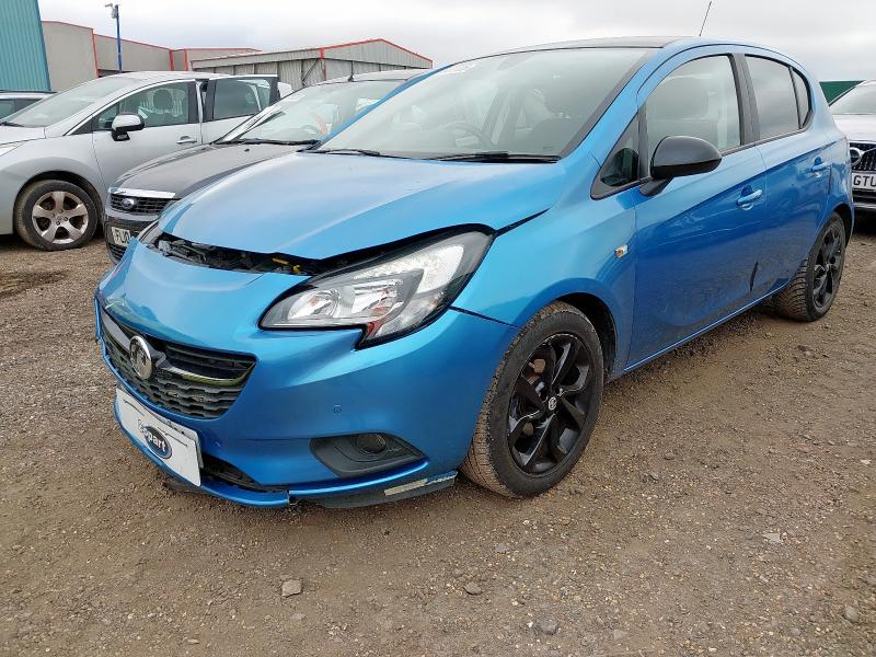 2019 VAUXHALL CORSA GRIFFIN  for sale at Copart ROCHFORD