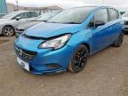 2019 VAUXHALL CORSA GRIFFIN  for sale at Copart ROCHFORD