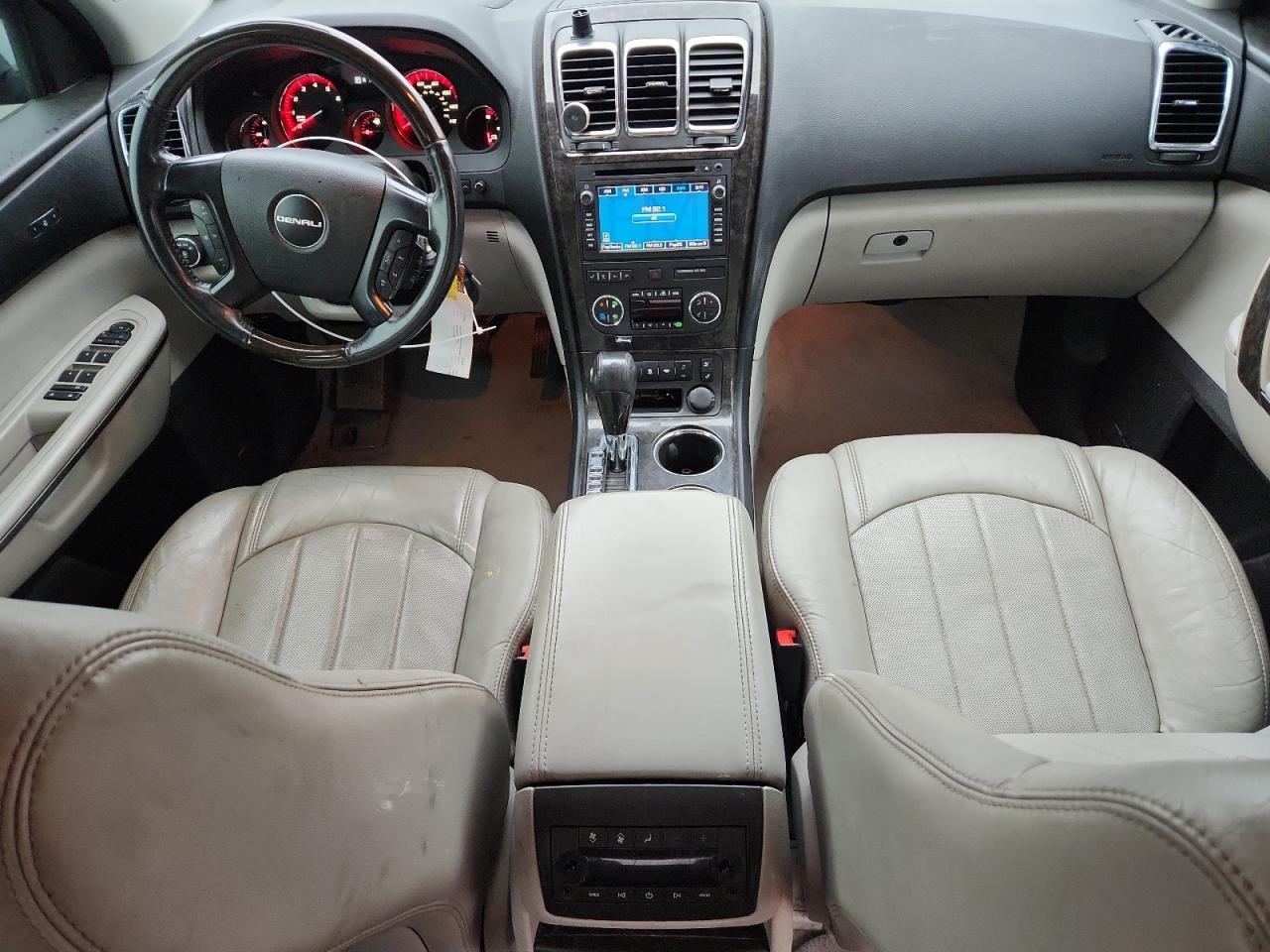 2012 GMC Acadia Denali VIN: 1GKKVTED7CJ142212 Lot: 84649215