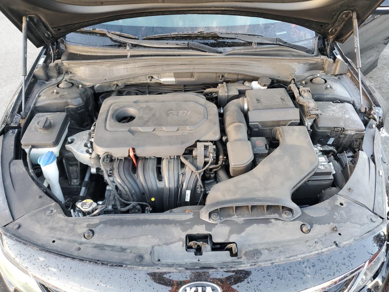 2020 Kia Optima Lx VIN: 5XXGT4L37LG405374 Lot: 86162075