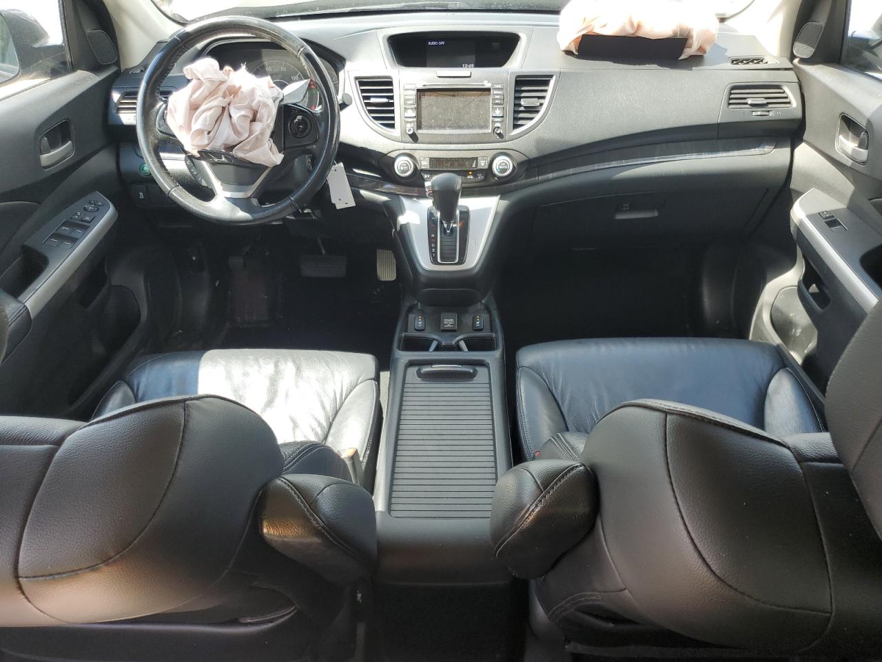 2014 Honda Cr-V Exl VIN: 2HKRM3H76EH512337 Lot: 84619715